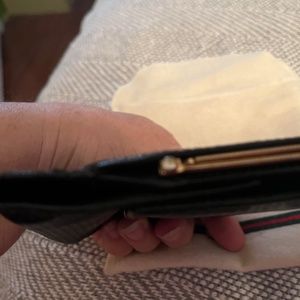 Gucci Wallet and Key- Vintage